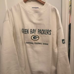 Vintage NFL Pro-Line GREEN BAY PACKERS Sweater